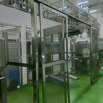 IBC Container Mixing / Blending