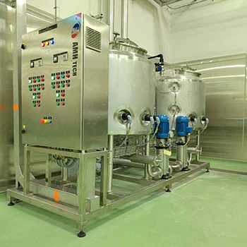 IBC Washing Facilities