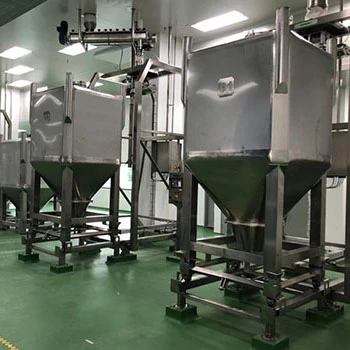 Major, Minor, Micro Filling Process