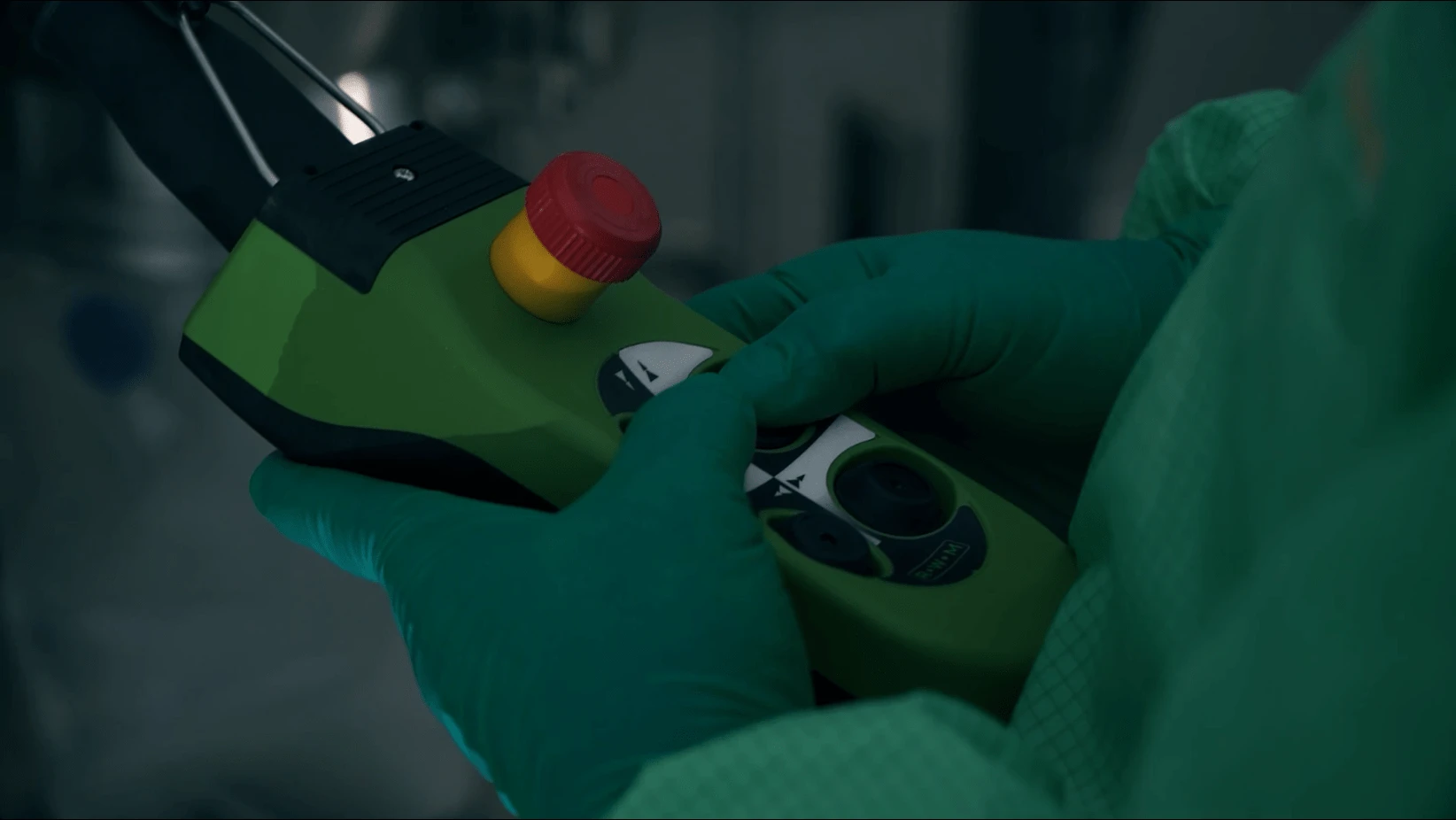 IBC, IBC Filling, IBC Solution, Imtermediate Bulk Container, Cone Valve, CIP