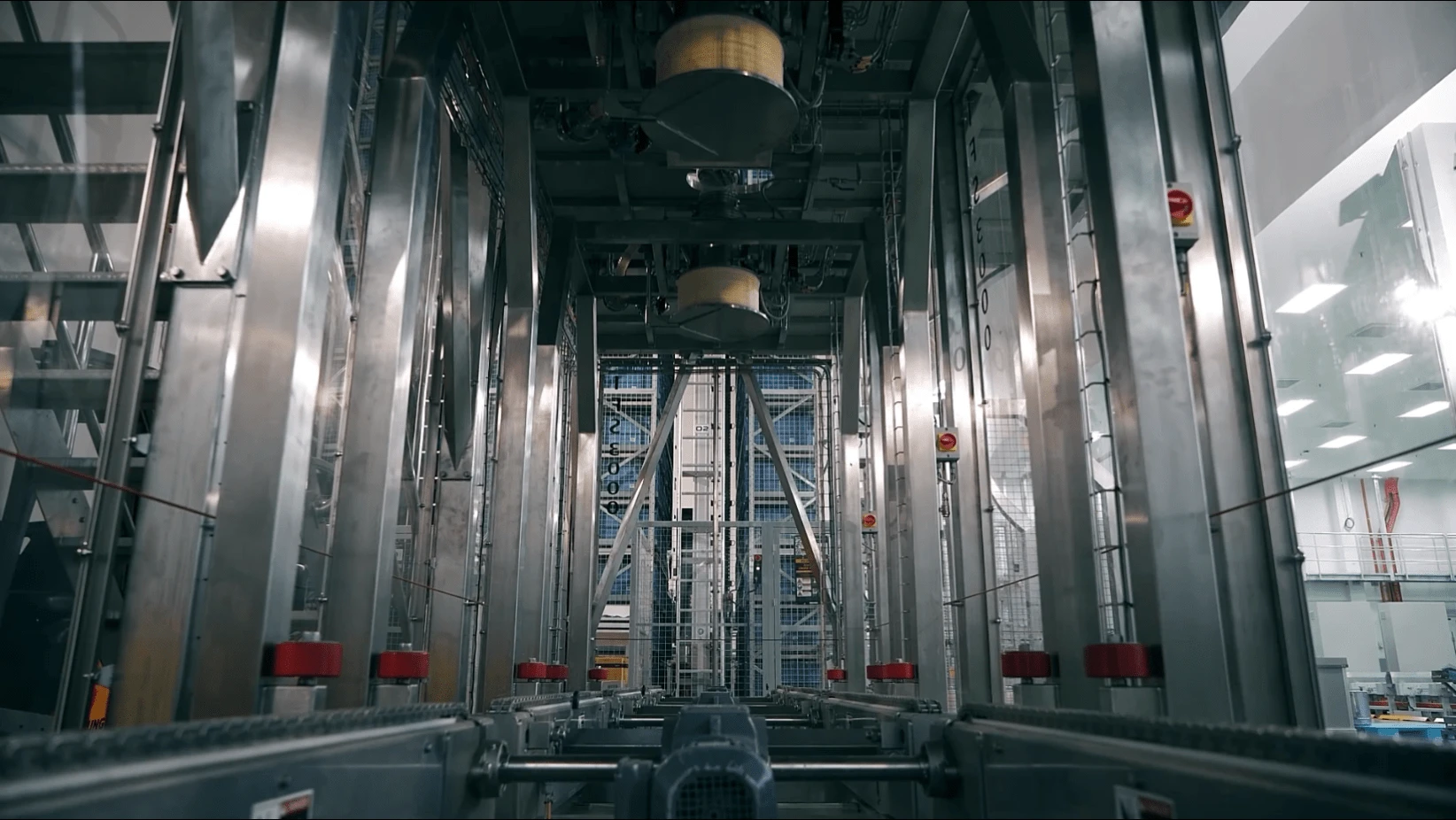 IBC, IBC Filling, IBC Solution, Imtermediate Bulk Container, Cone Valve, CIP