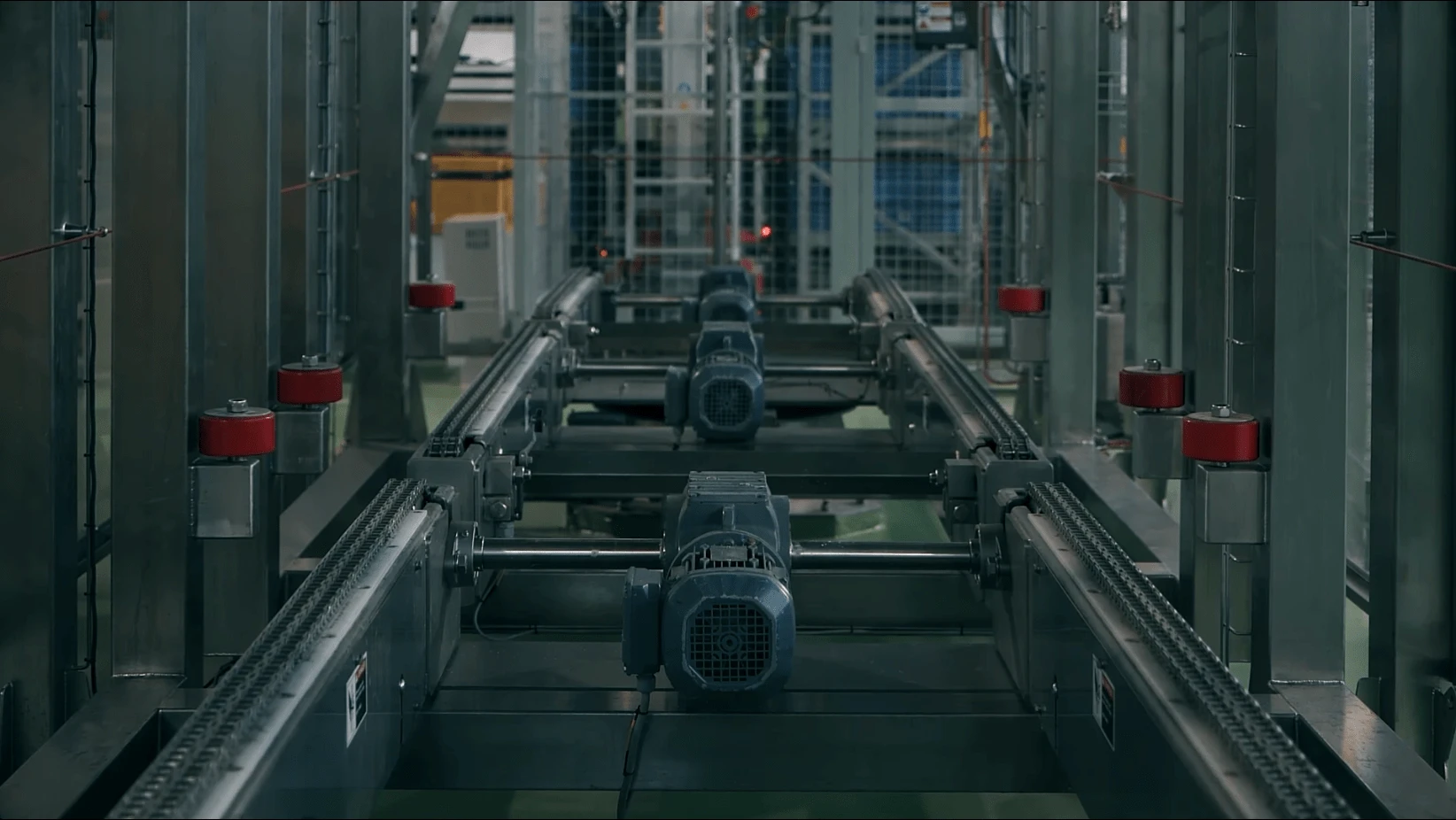 IBC, IBC Filling, IBC Solution, Imtermediate Bulk Container, Cone Valve, CIP